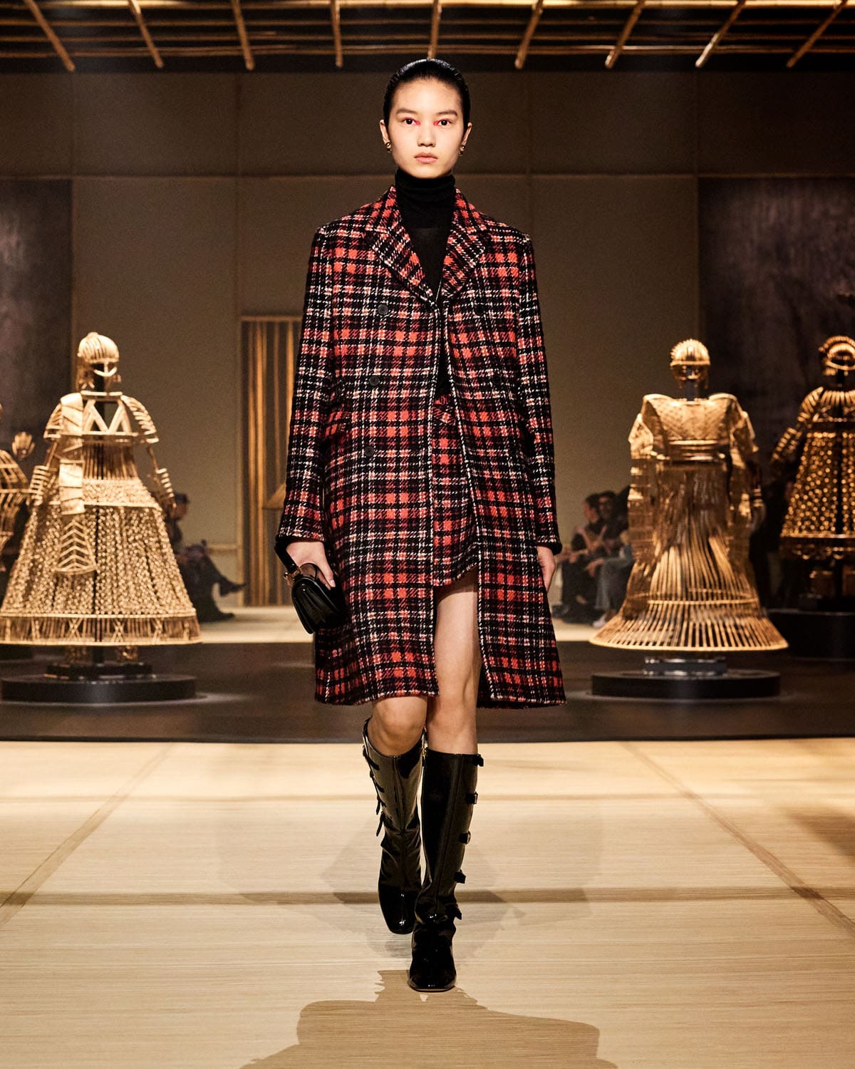 Dior Autunno Inverno 2024 2025 Donne Runway Magazine (51)