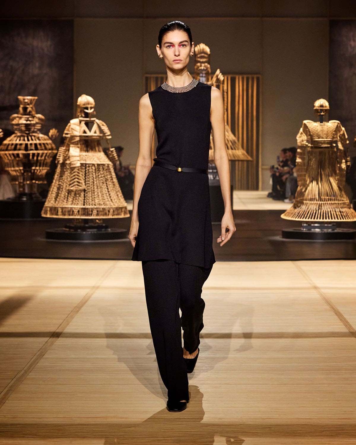 Dior Autunno Inverno 2024 2025 Donne Runway Magazine (55)