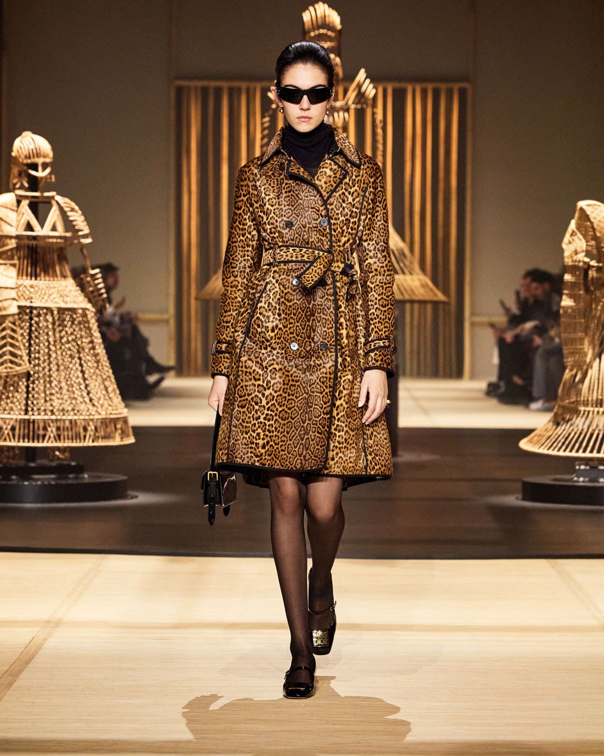 Dior Autunno Inverno 2024 2025 Donne Runway Magazine (57)
