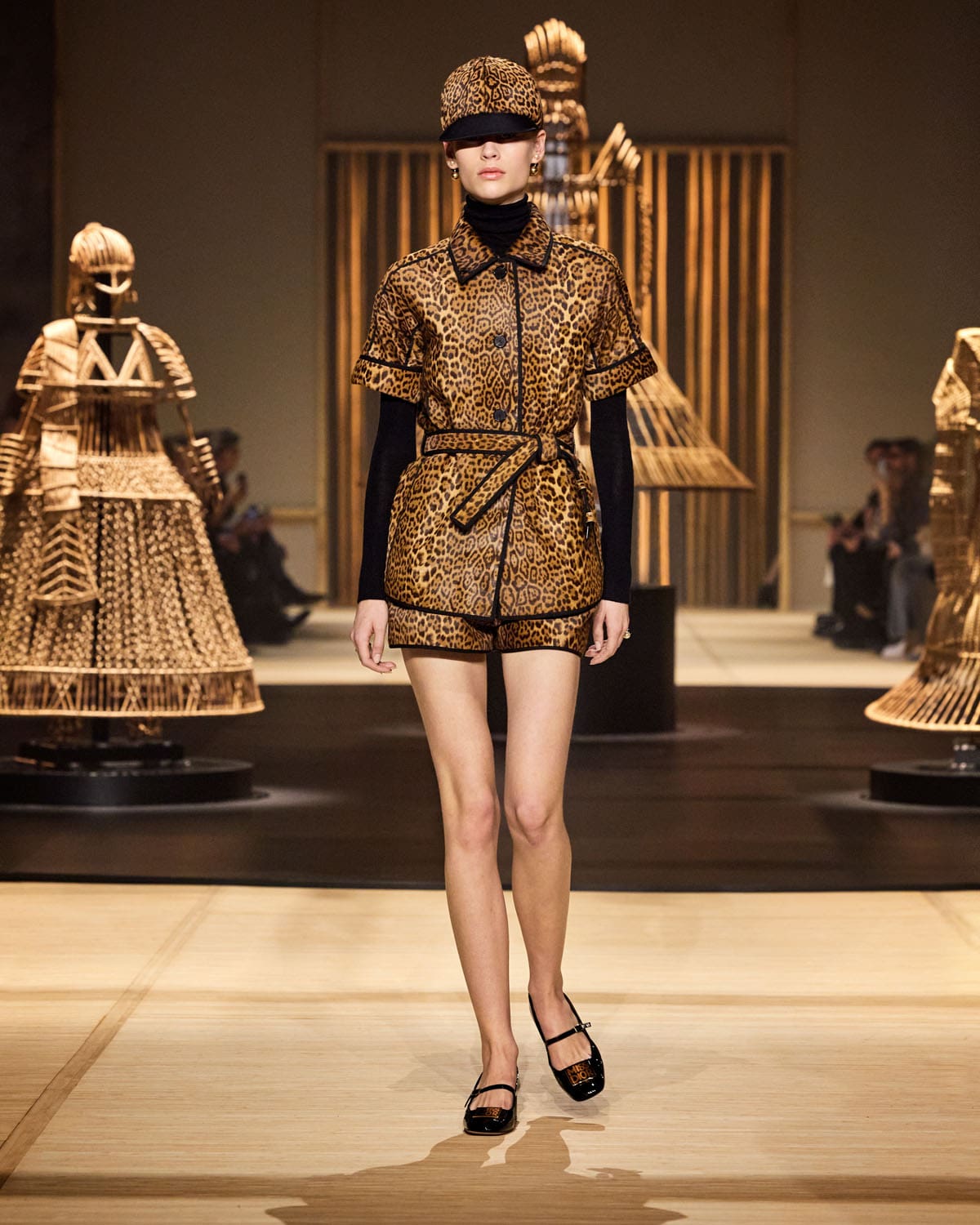 Dior Autunno Inverno 2024 2025 Donne Runway Magazine (58)