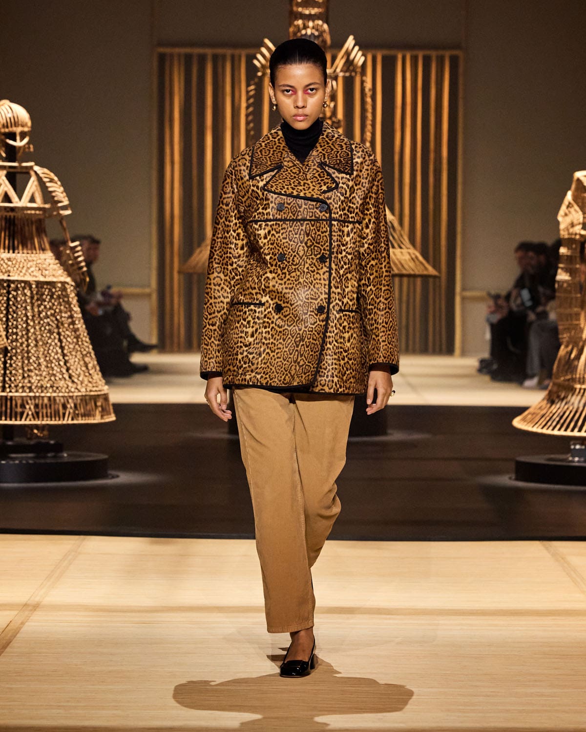 Dior Autunno Inverno 2024 2025 Donne Runway Magazine (59)