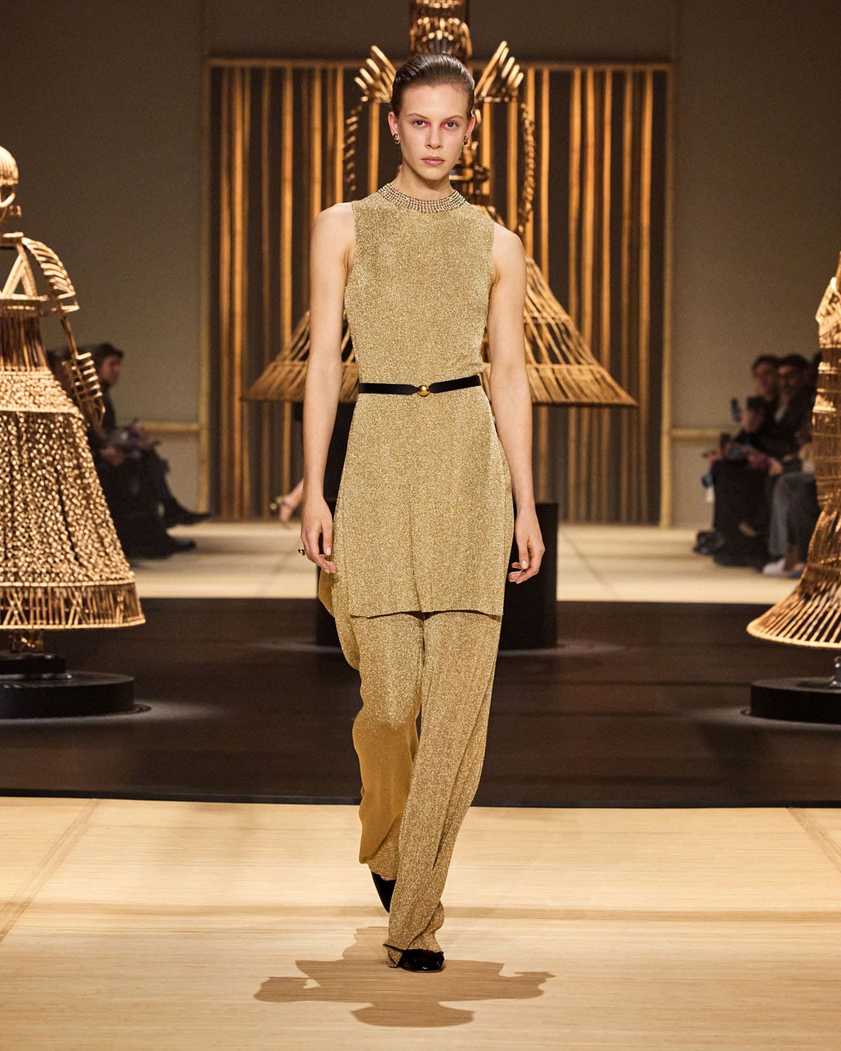 Dior Autunno Inverno 2024 2025 Donne Runway Magazine (61)