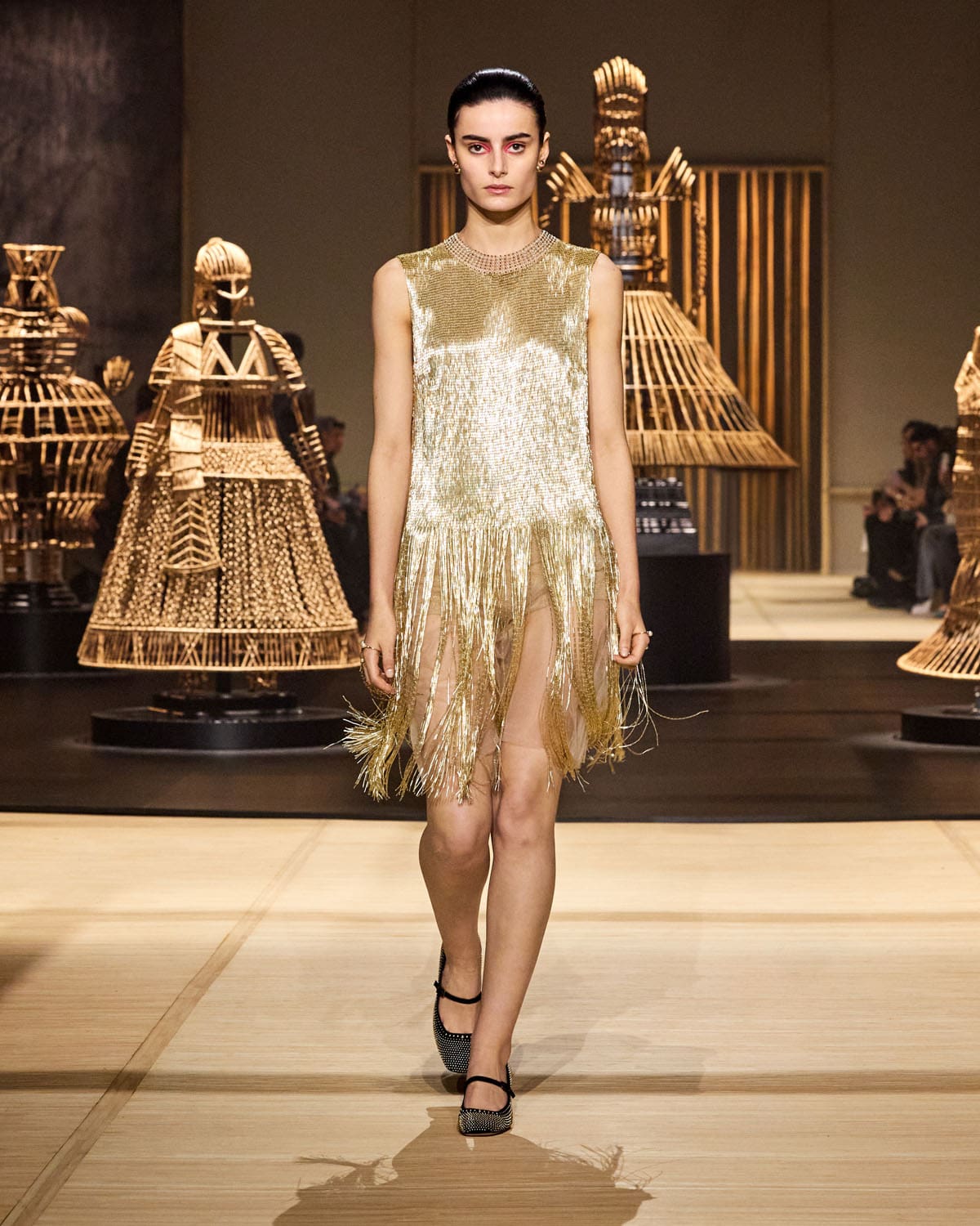 Dior Autunno Inverno 2024 2025 Donne Runway Magazine (62)