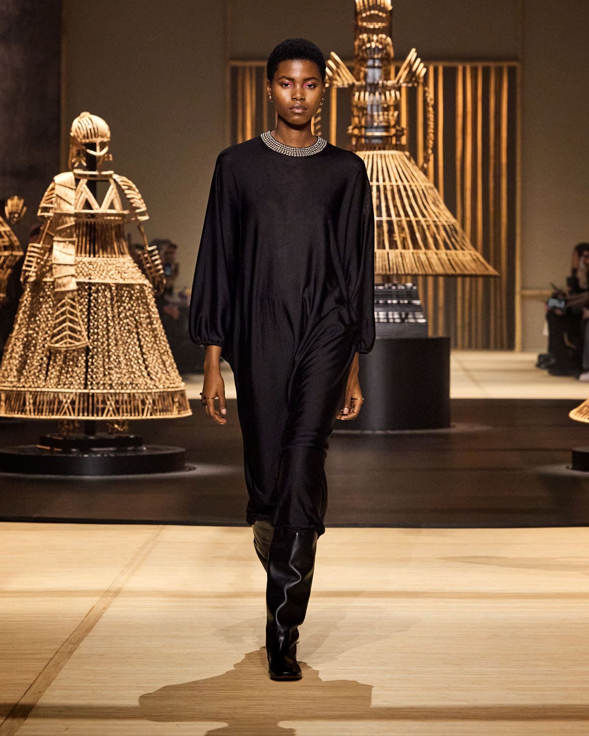 Dior Autunno Inverno 2024 2025 Donne Runway Magazine (63)