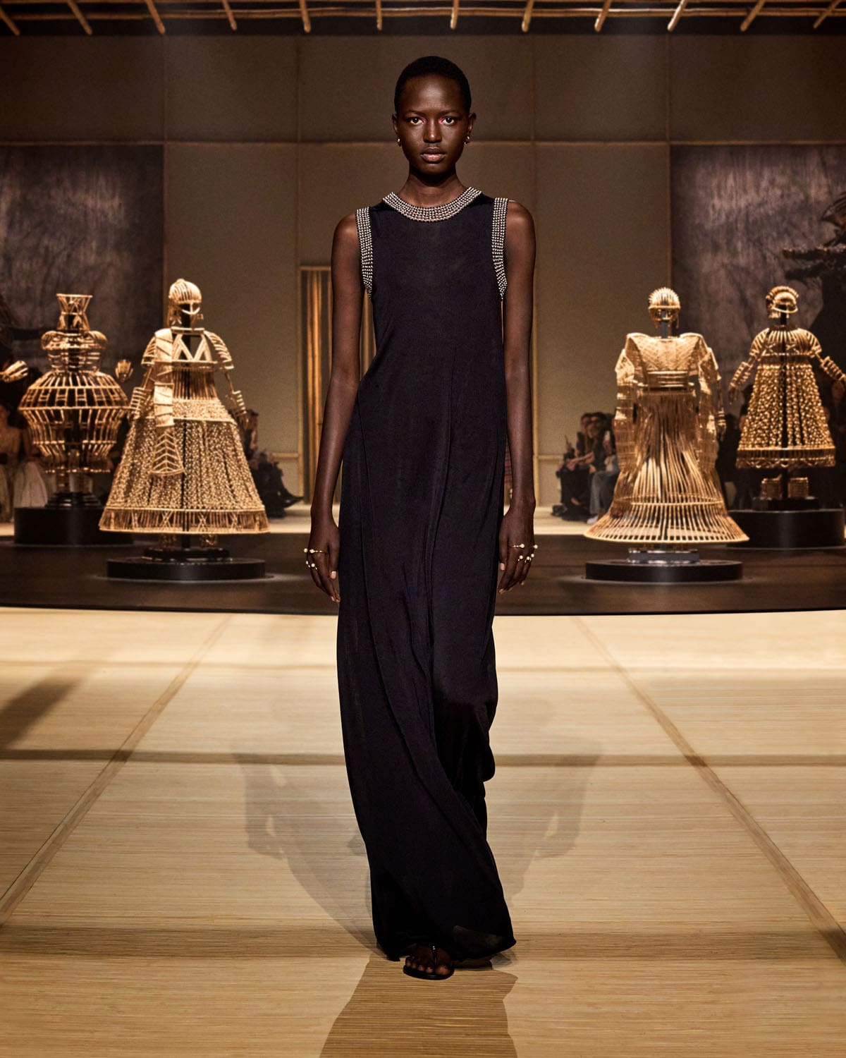 Dior Autunno Inverno 2024 2025 Donne Runway Magazine (64)