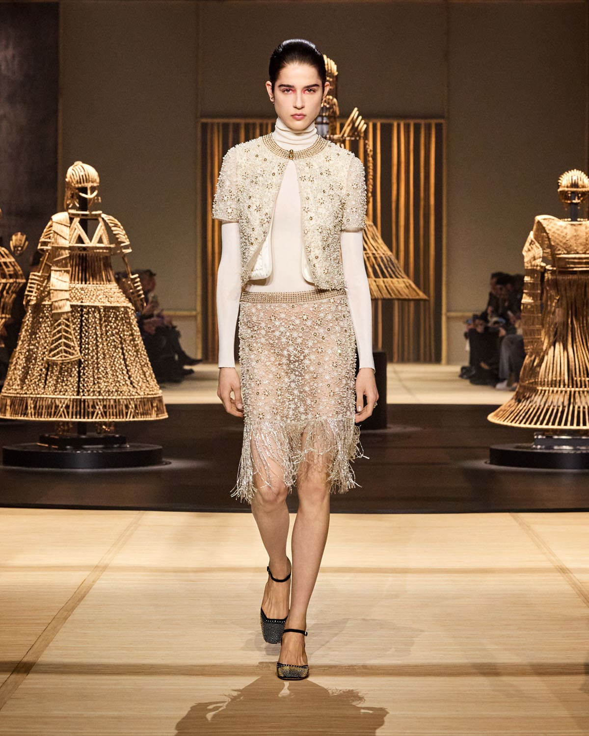 Dior Autunno Inverno 2024 2025 Donne Runway Magazine (65)