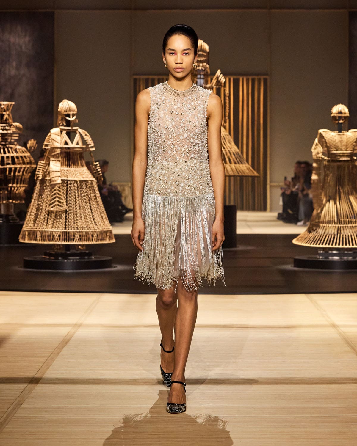 Dior Autunno Inverno 2024 2025 Donne Runway Magazine (66)