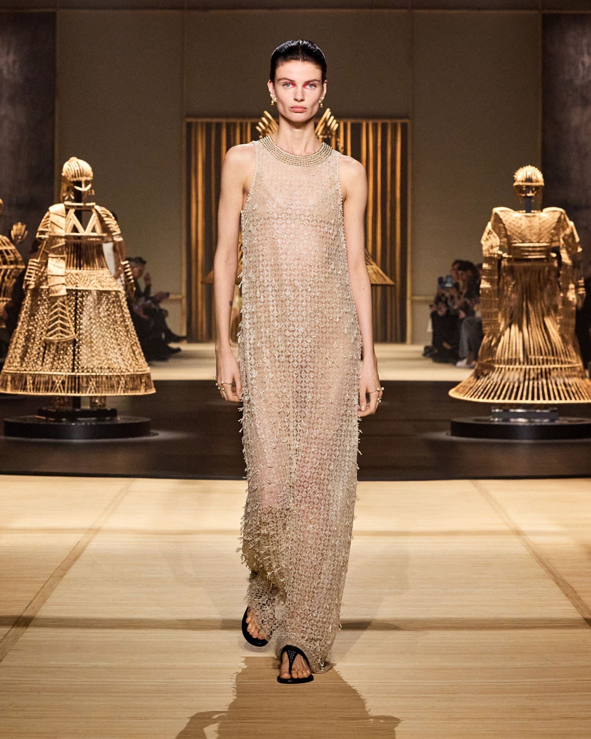 Dior Autunno Inverno 2024 2025 Donne Runway Magazine (67)