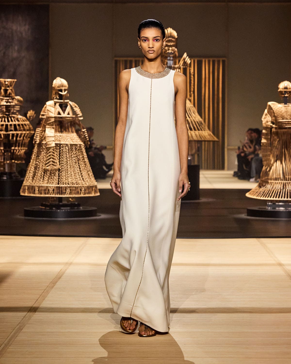 Dior Autunno Inverno 2024 2025 Donne Runway Magazine (69)