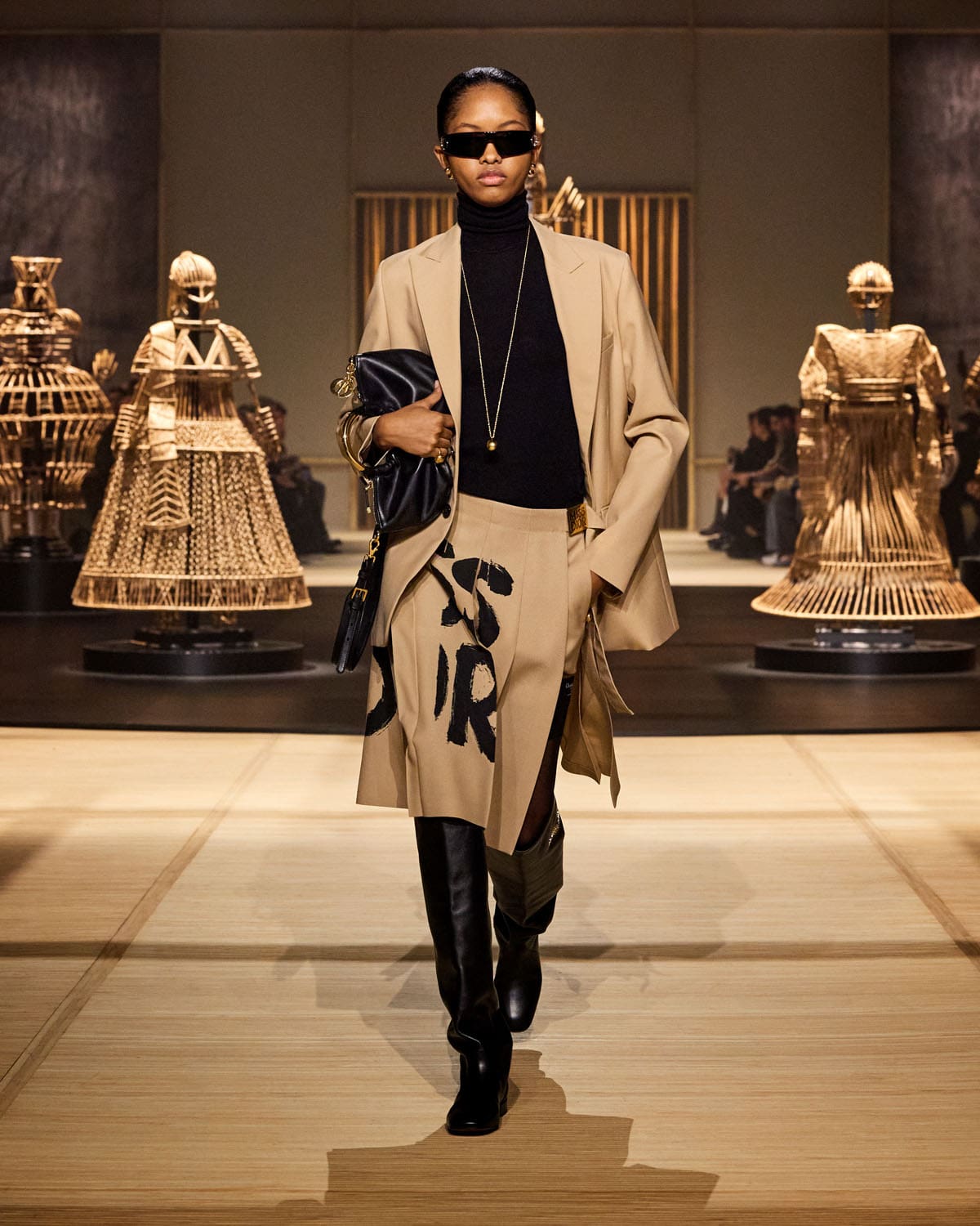 Dior Autunno Inverno 2024 2025 Donne Runway Magazine (7)