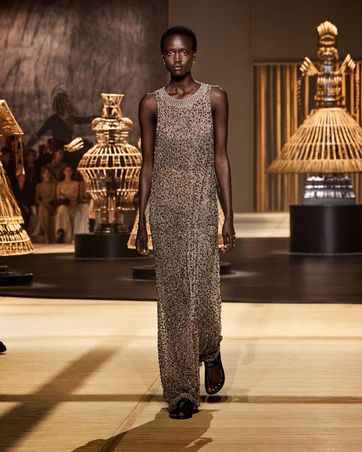 Dior Autunno Inverno 2024 2025 Donne Runway Magazine (70)