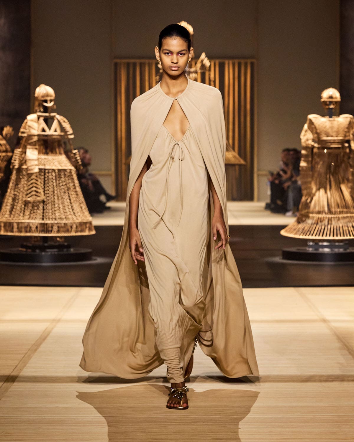 Dior Autunno Inverno 2024 2025 Donne Runway Magazine (72)