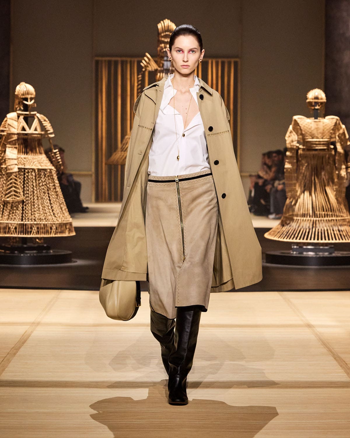 Dior Autunno Inverno 2024 2025 Donne Runway Magazine (9)