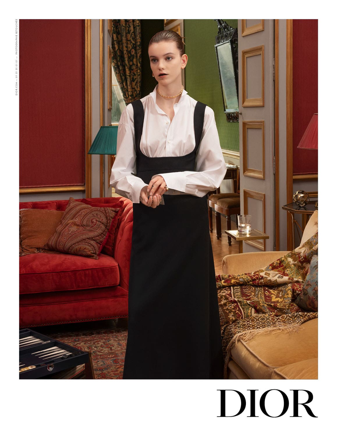 Dior Spring Summer 2024 Campaign Runway Magazine (1)