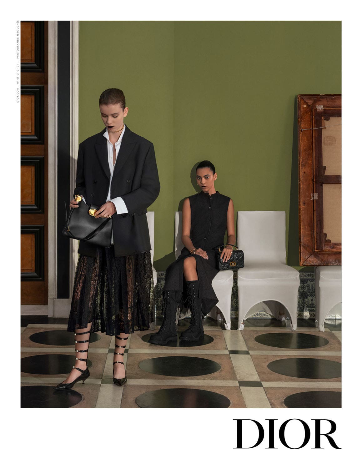 Dior Spring Summer 2024 Campaign Runway Magazine (10)