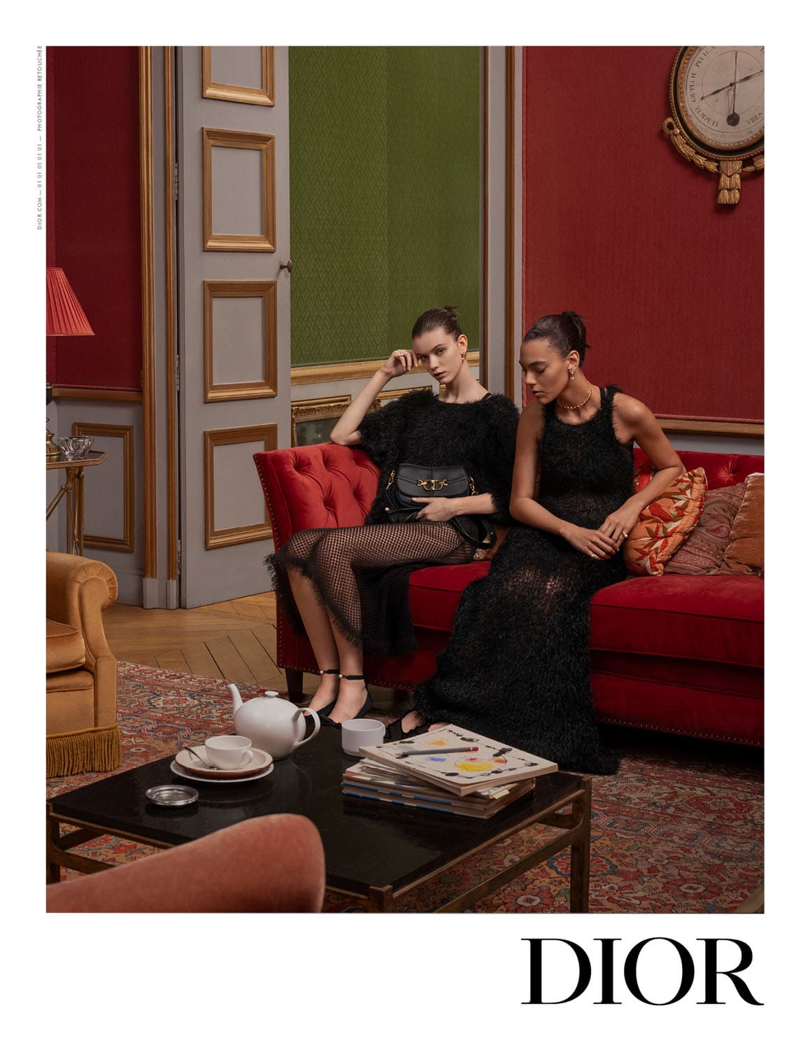 Dior Spring Summer 2024 Campaign Runway Magazine (3)