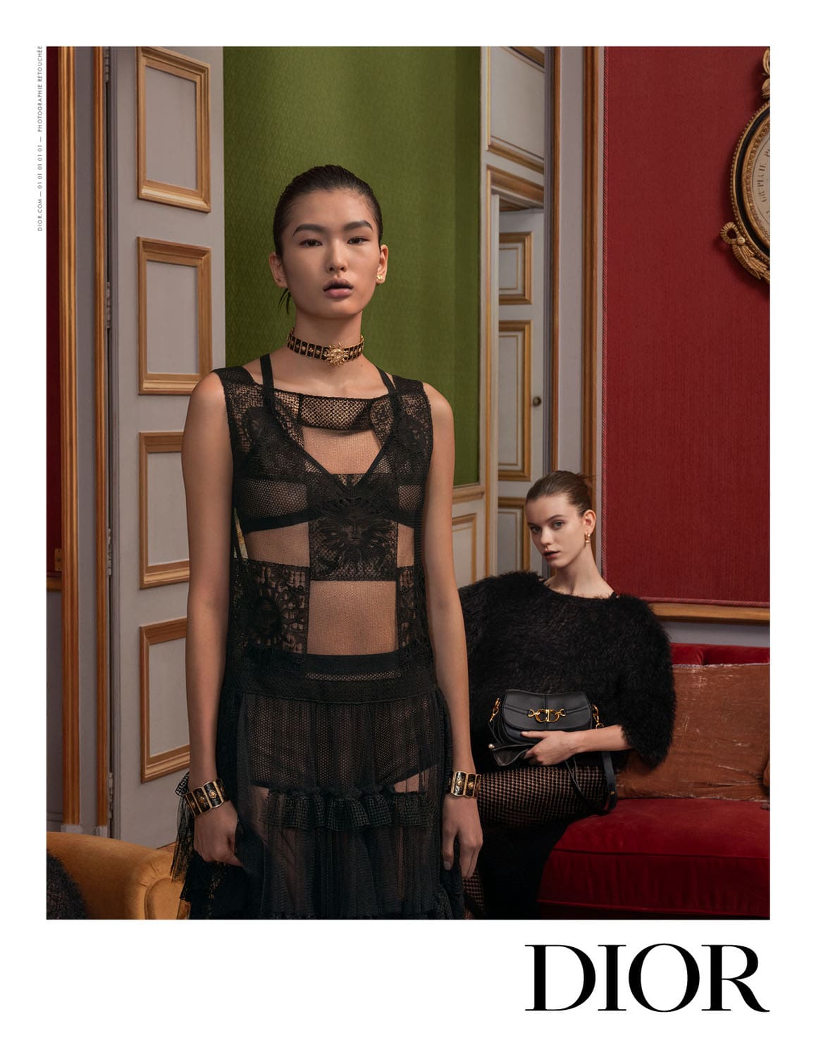Dior Spring Summer 2024 Campaign Runway Magazine (4)