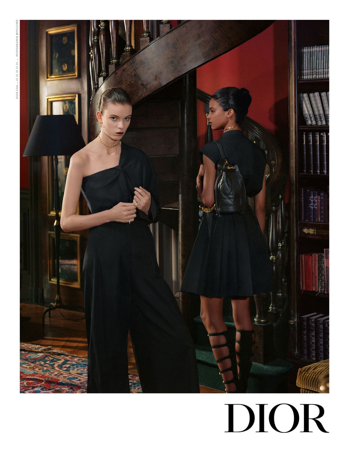 Dior Spring Summer 2024 Campaign Runway Magazine (6)
