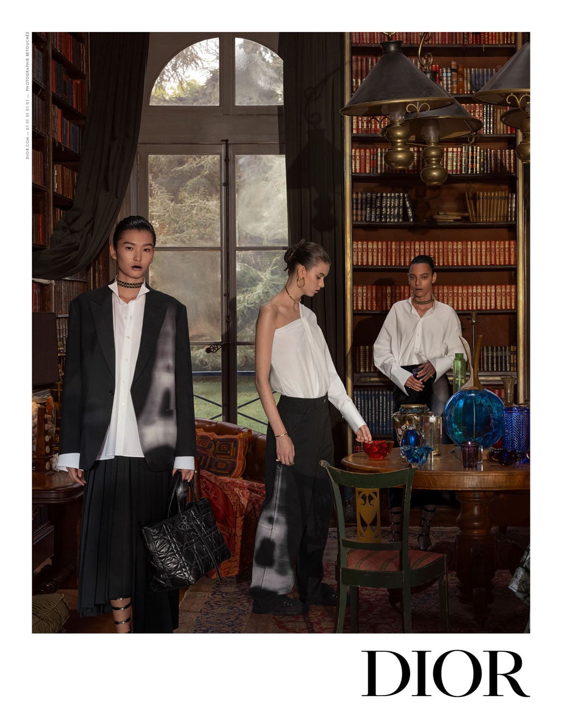 Dior Spring Summer 2024 Campaign Runway Magazine (7)