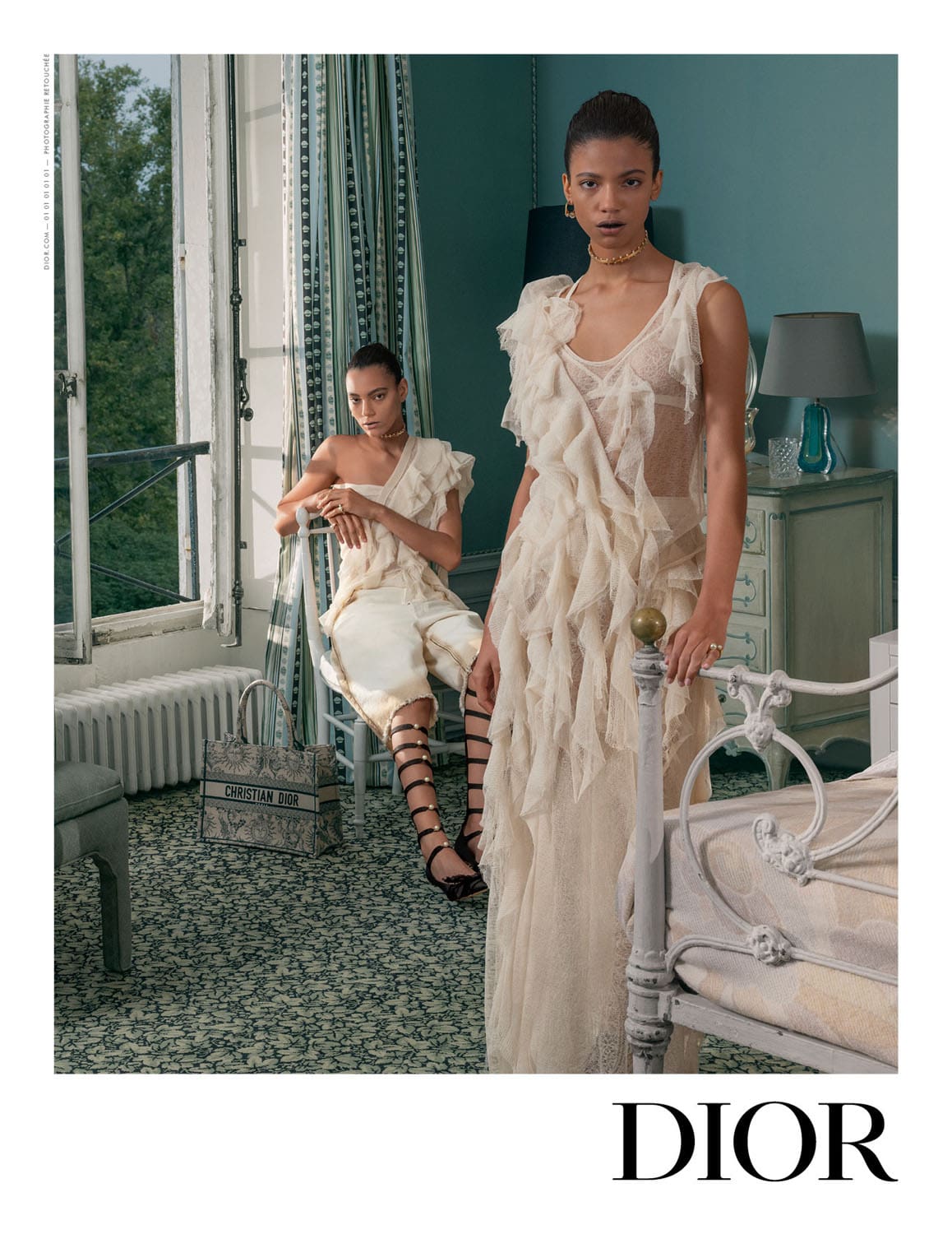 Dior Spring Summer 2024 Campaign Runway Magazine (8)