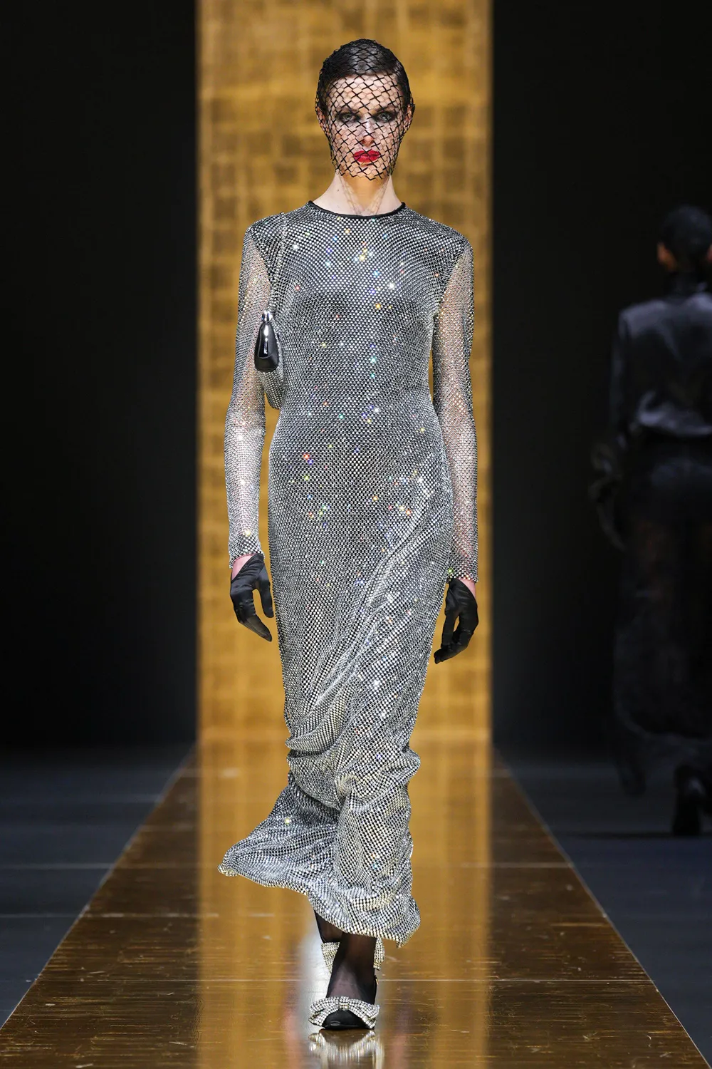 Dolce Gabbana Fall Winter 2024 2025 Runway Magazine (14)
