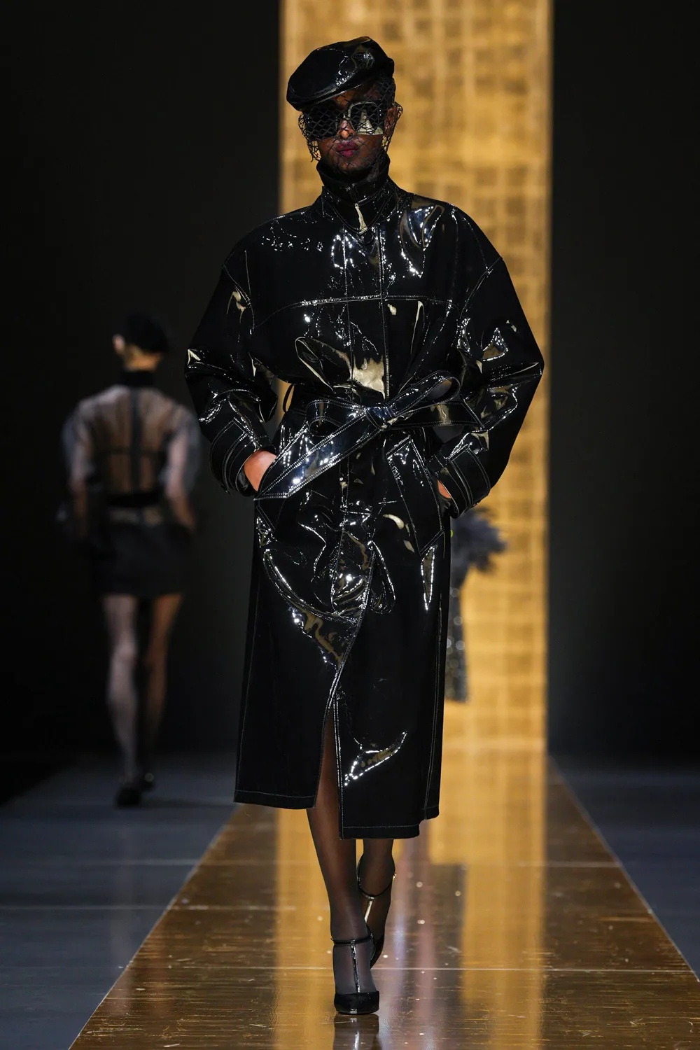 Dolce Gabbana Fall Winter 2024 2025 Runway Magazine (29)
