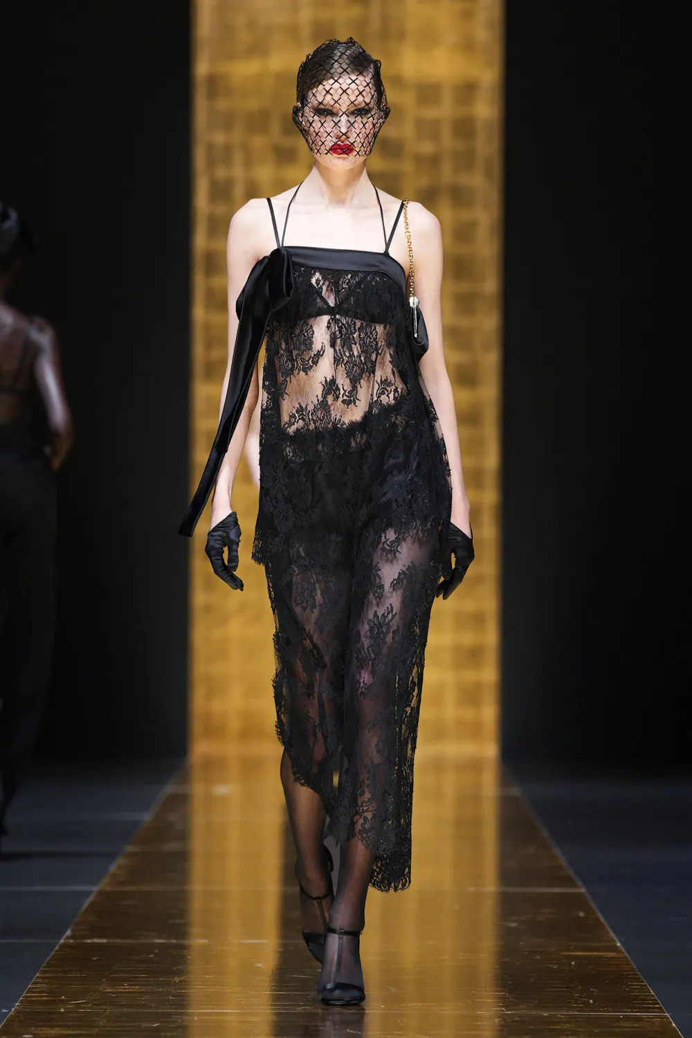 Dolce Gabbana Fall Winter 2024 2025 Runway Magazine (7)