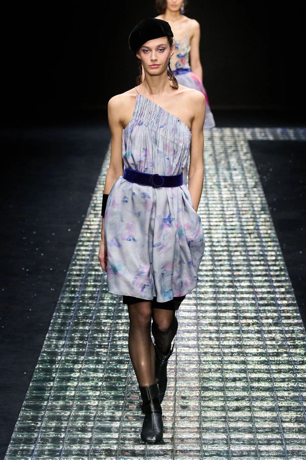 Emporio Armani Outono Inverno 2024 2025 Runway Revista (60)