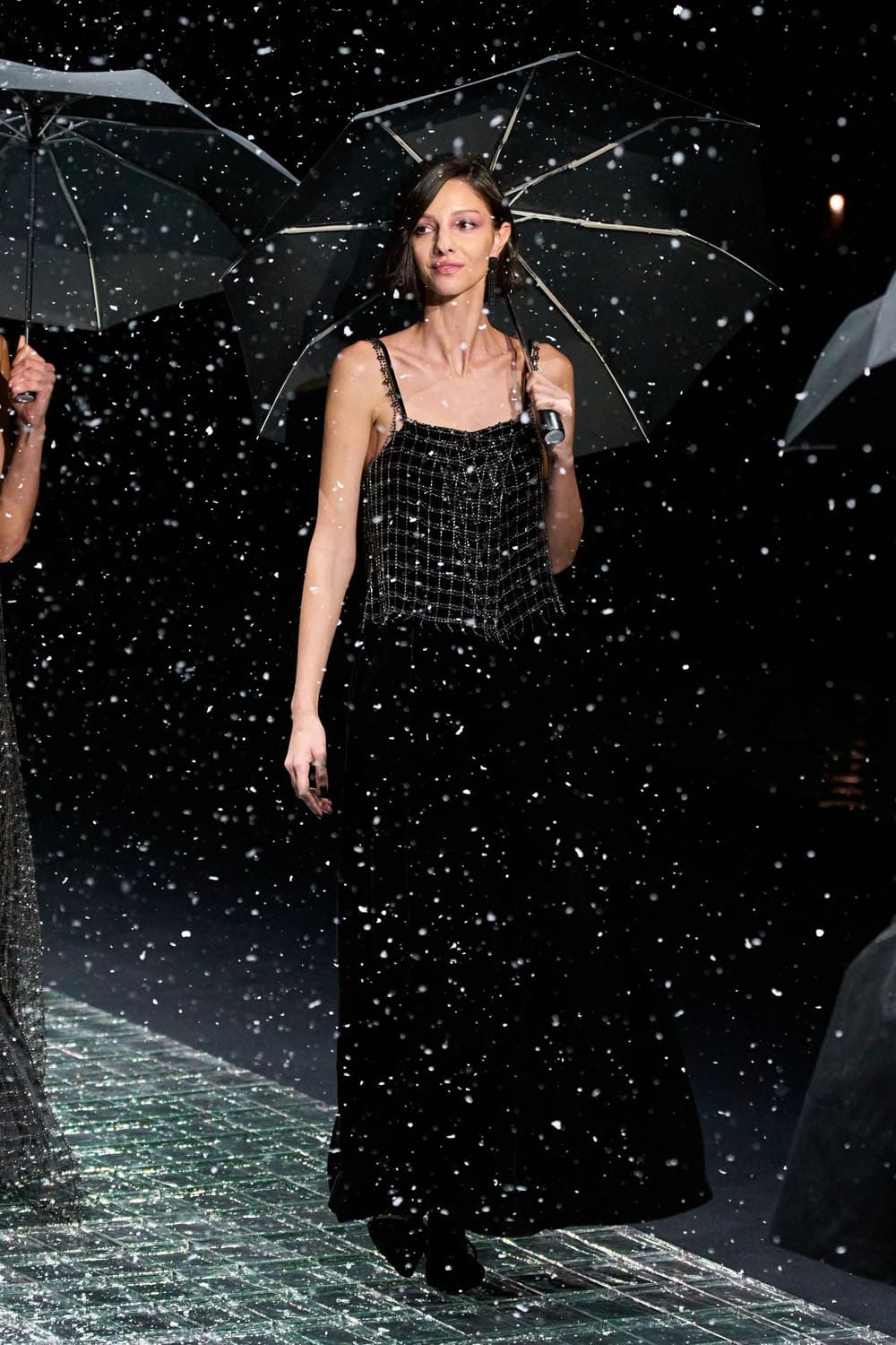 Emporio Armani Outono Inverno 2024 2025 Runway Revista (81)