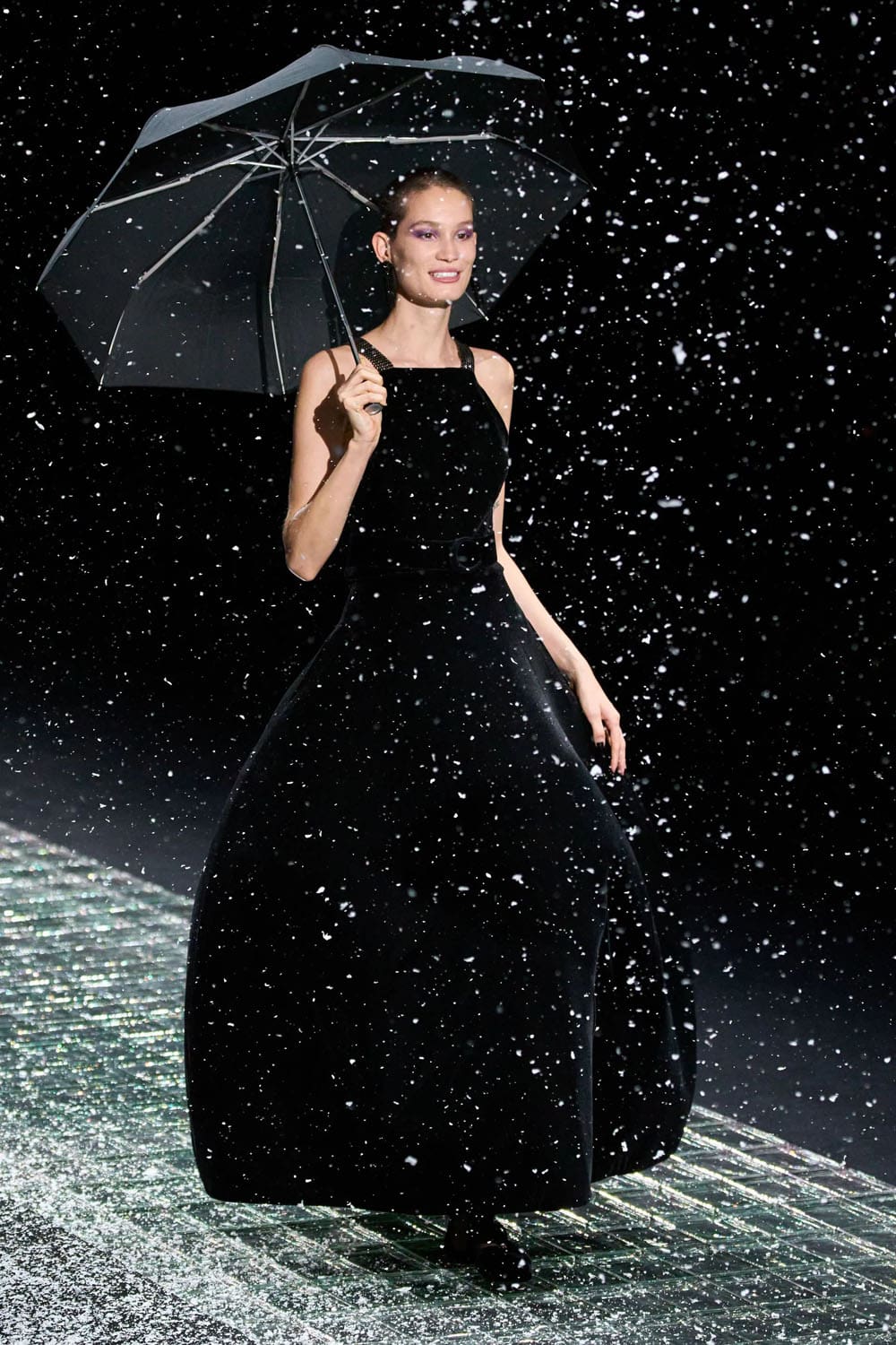 Emporio Armani Outono Inverno 2024 2025 Runway Revista (84)