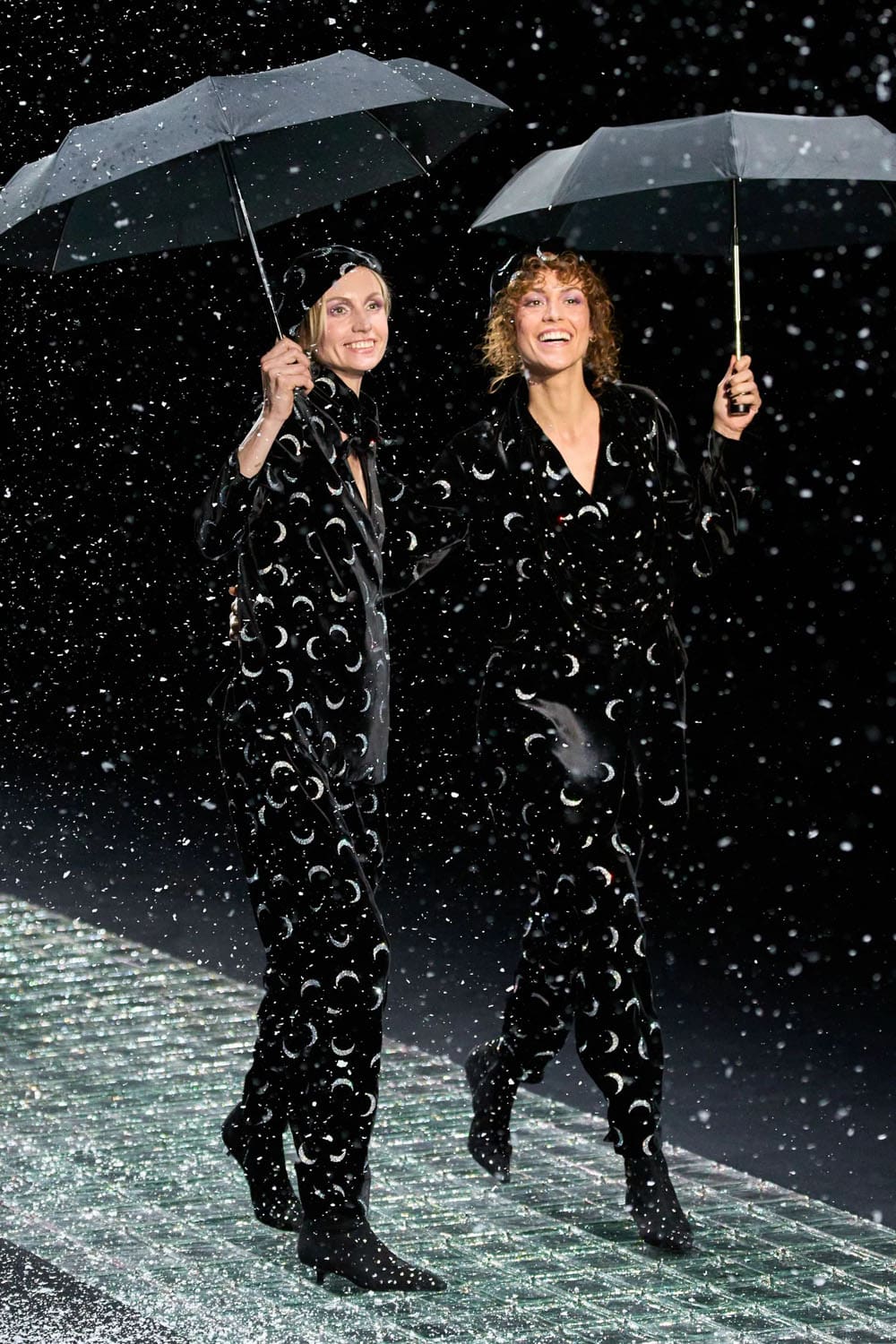 Emporio Armani Outono Inverno 2024 2025 Runway Revista (87)