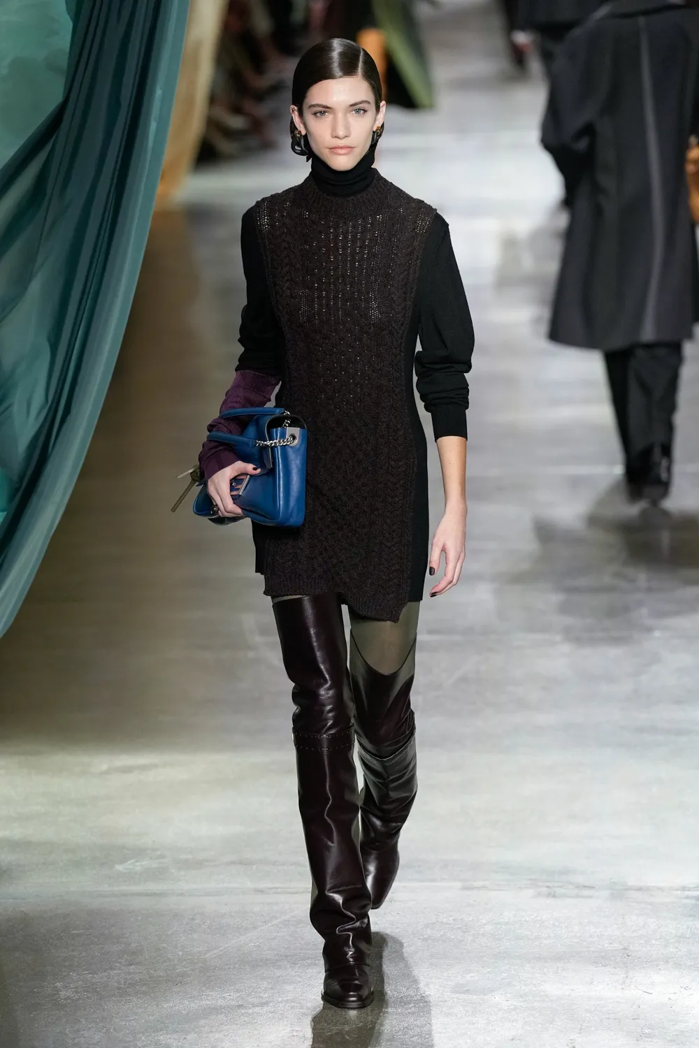 Fendi Outono Inverno 2024 2025 Runway Revista (13)