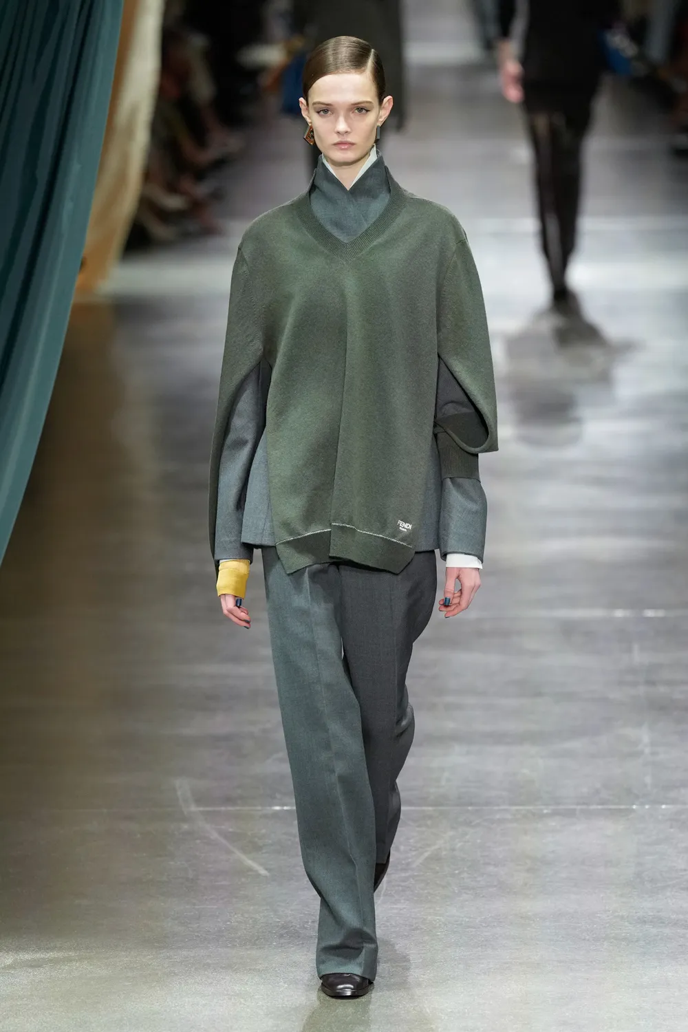 Fendi Outono Inverno 2024 2025 Runway Revista (15)