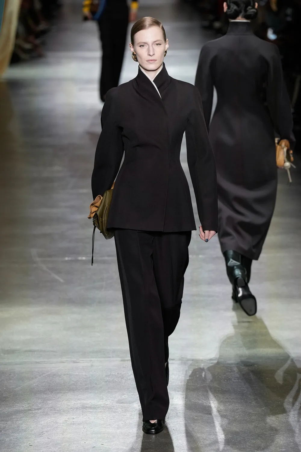 Fendi Outono Inverno 2024 2025 Runway Revista (2)