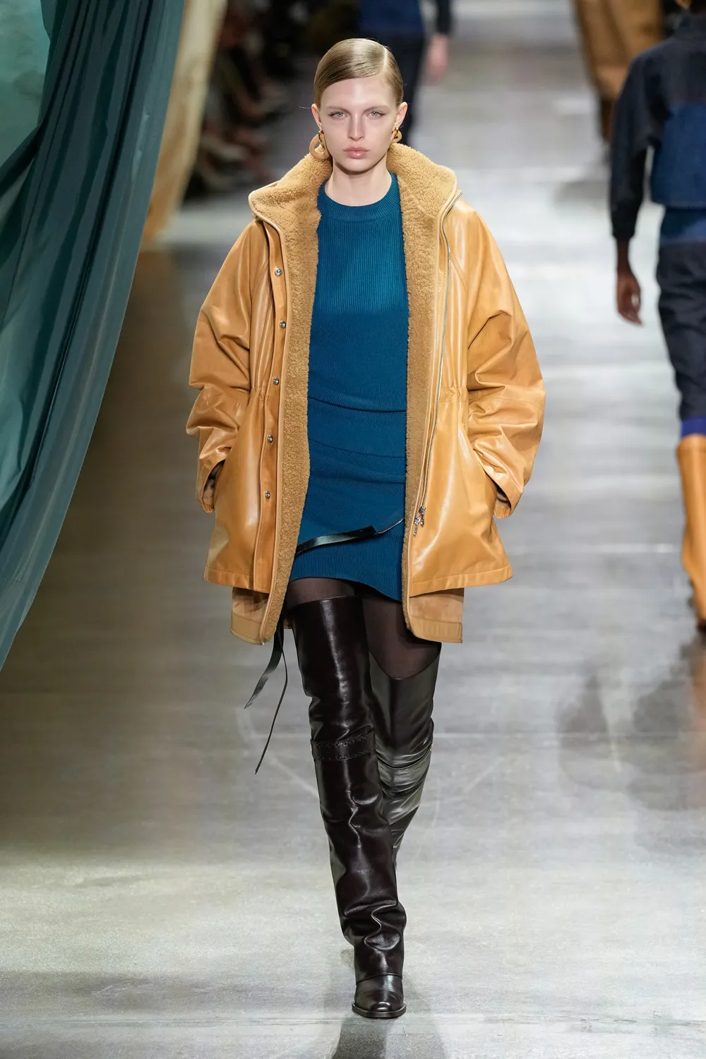Fendi Outono Inverno 2024 2025 Runway Revista (25)
