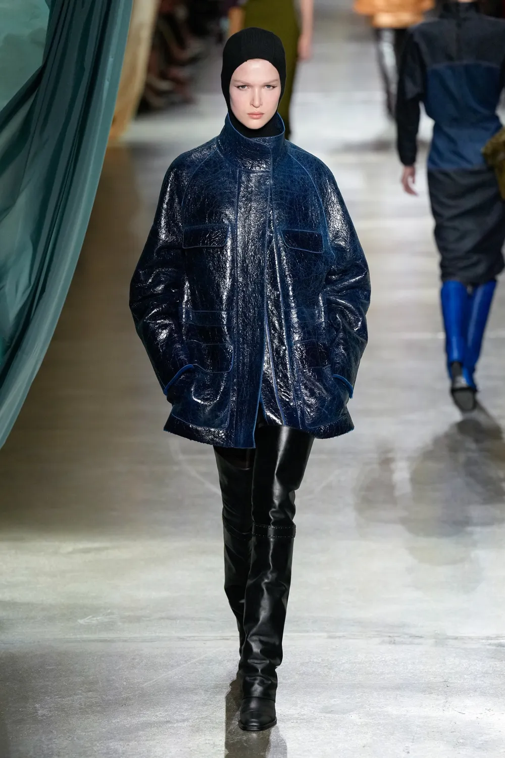 Fendi Outono Inverno 2024 2025 Runway Revista (27)