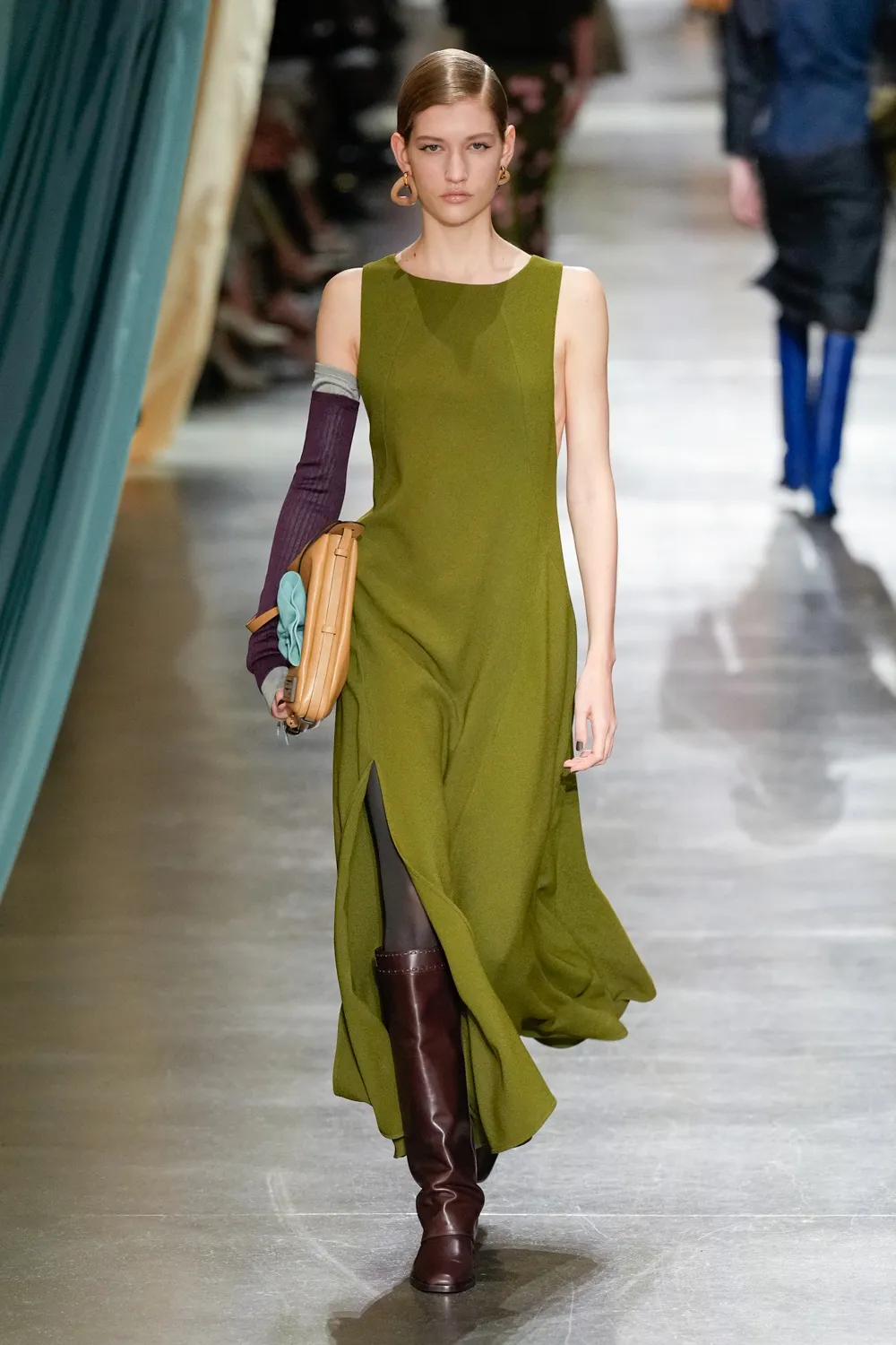 Fendi Outono Inverno 2024 2025 Runway Revista (28)