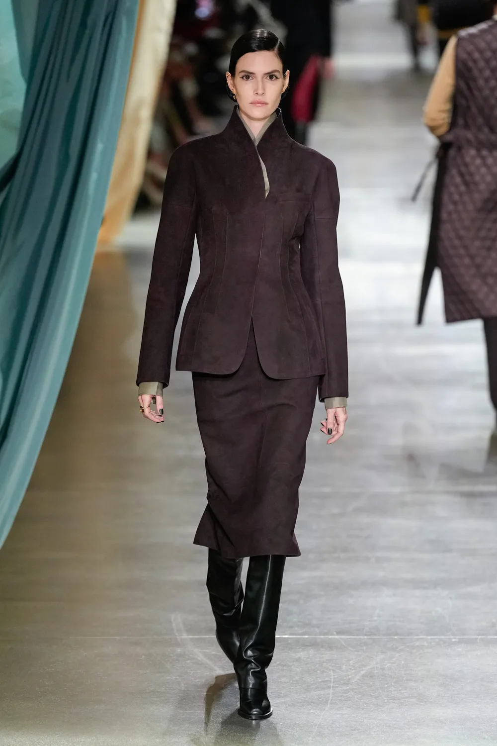 Fendi Outono Inverno 2024 2025 Runway Revista (34)