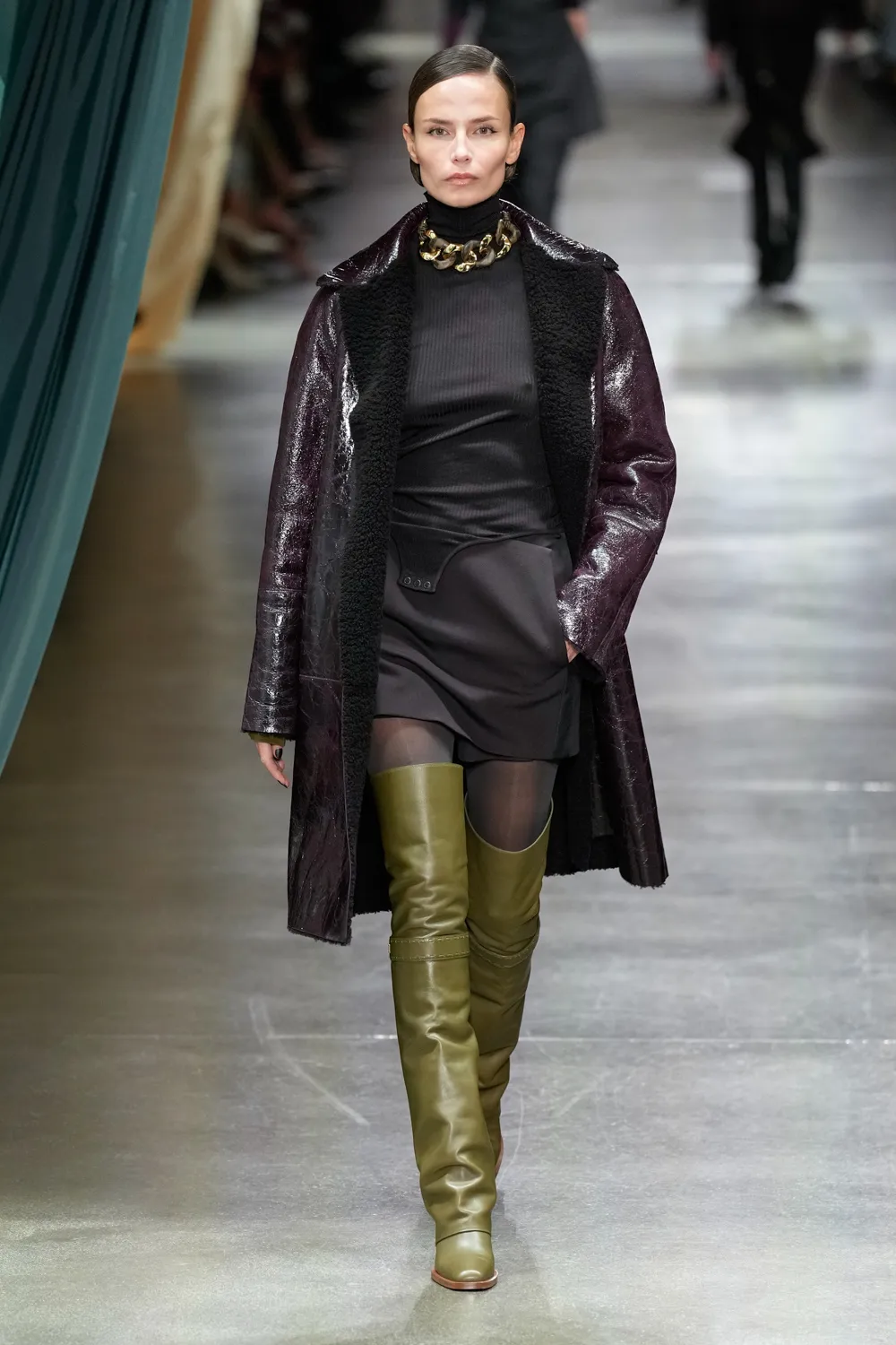 Fendi Outono Inverno 2024 2025 Runway Revista (36)