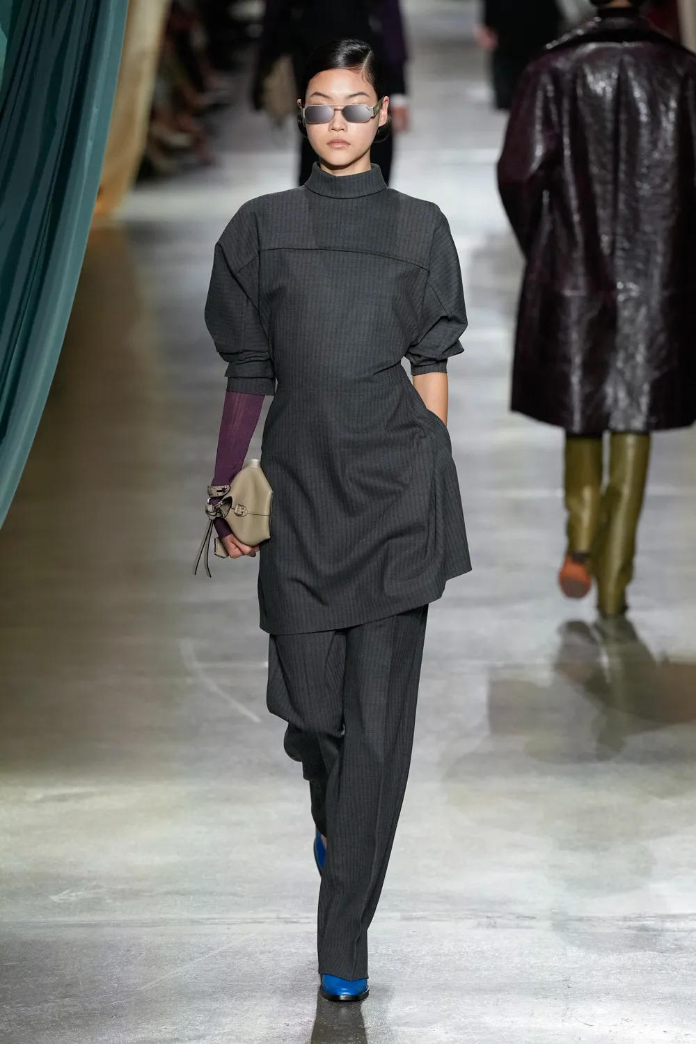 Fendi Outono Inverno 2024 2025 Runway Revista (37)