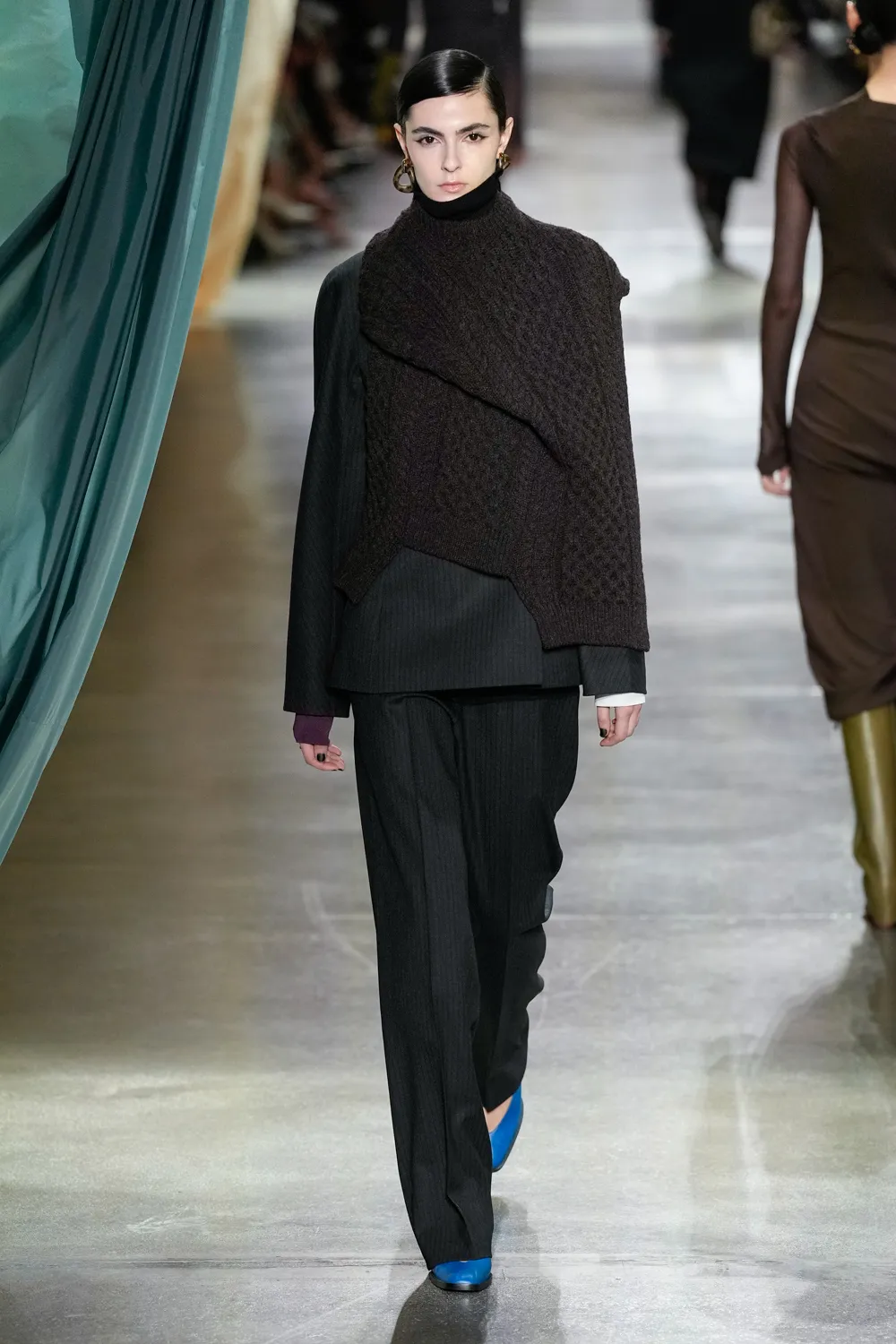 Fendi Outono Inverno 2024 2025 Runway Revista (40)
