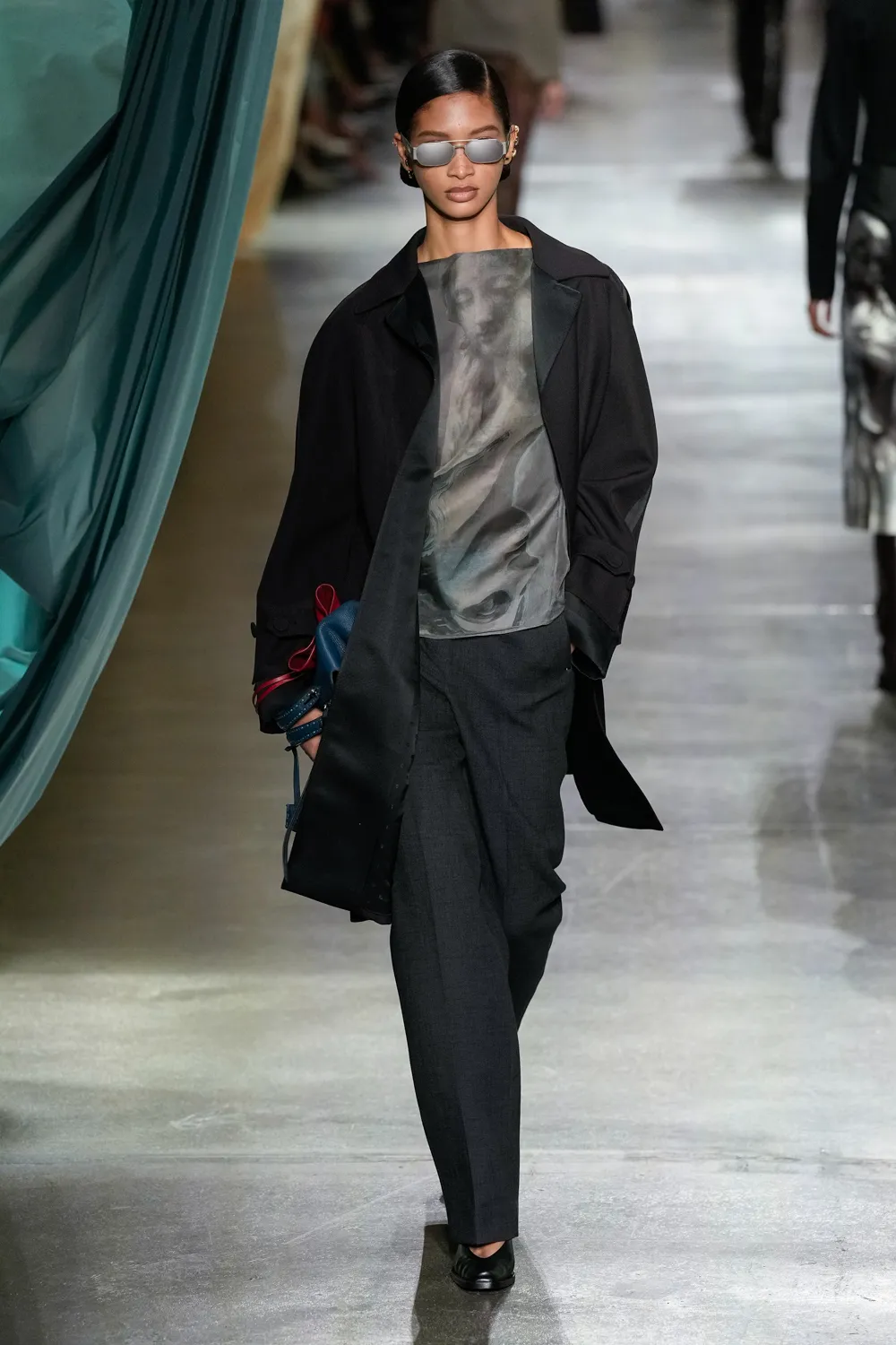 Fendi Outono Inverno 2024 2025 Runway Revista (46)