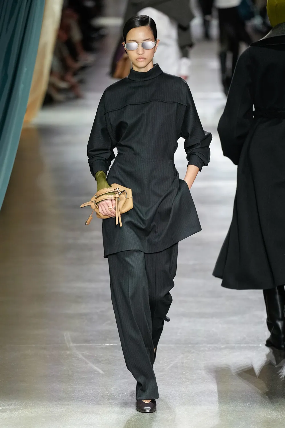 Fendi Outono Inverno 2024 2025 Runway Revista (9)