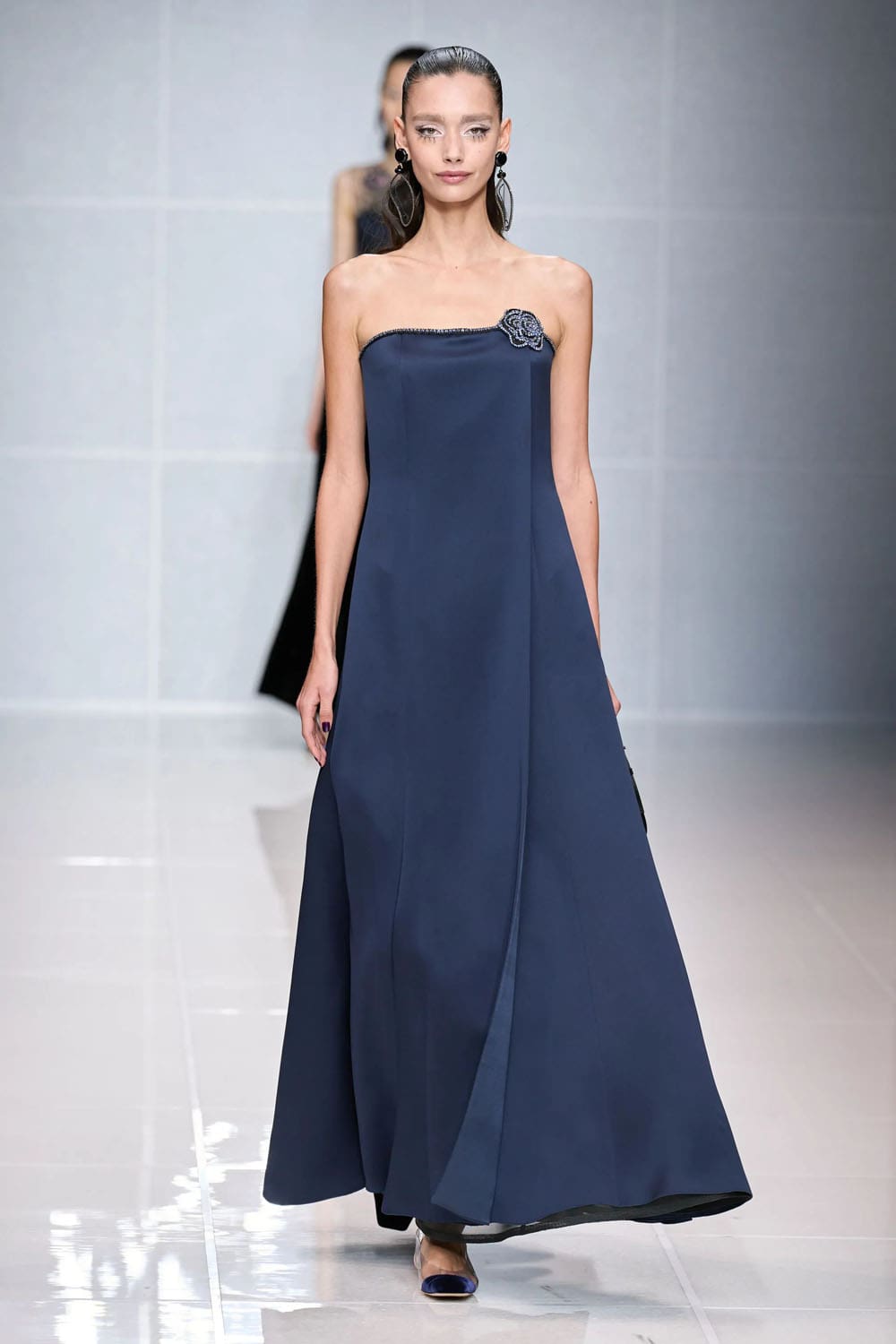 Giorgio Armani Autunno Inverno 2024 2025 Runway Magazine (55)