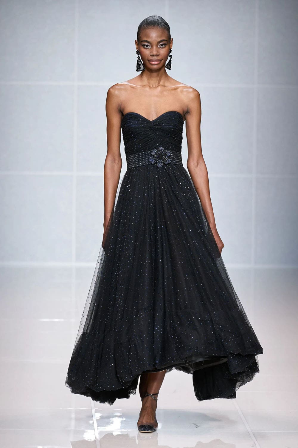 Giorgio Armani Autunno Inverno 2024 2025 Runway Magazine (70)