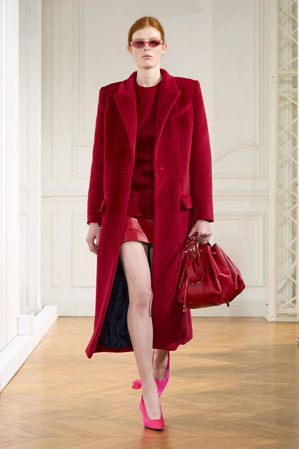 Givenchy Fall 2024 Fall Winter 2024 2025 Runway Magazine (11)