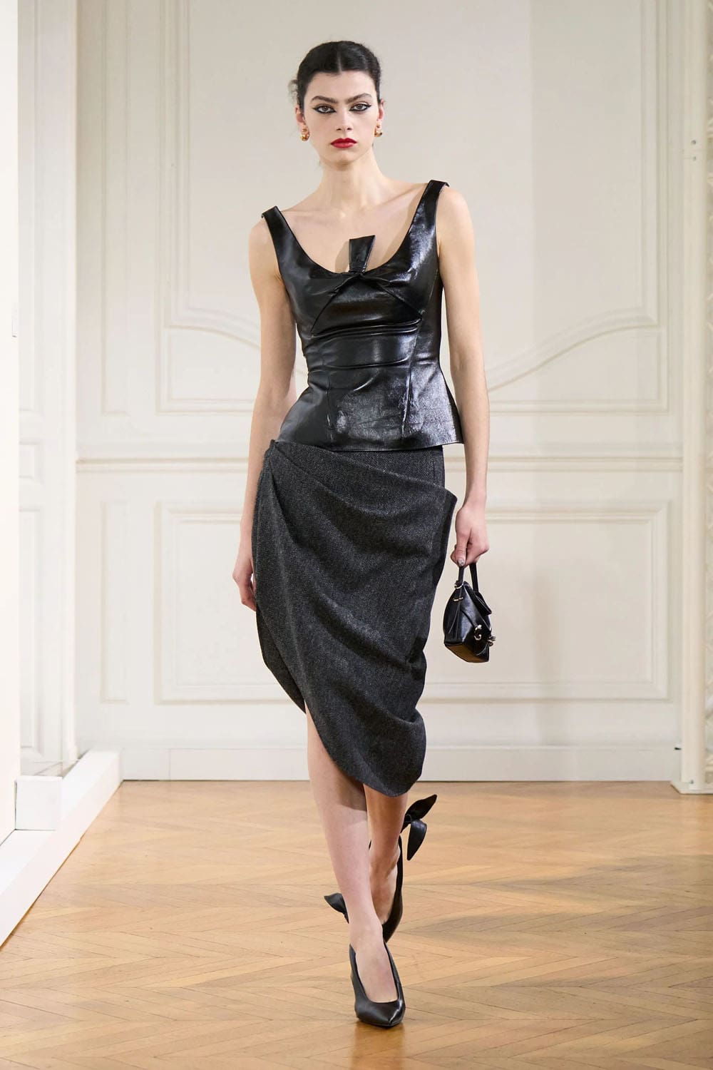 Givenchy Fall 2024 Fall Winter 2024 2025 Runway Magazine (12)