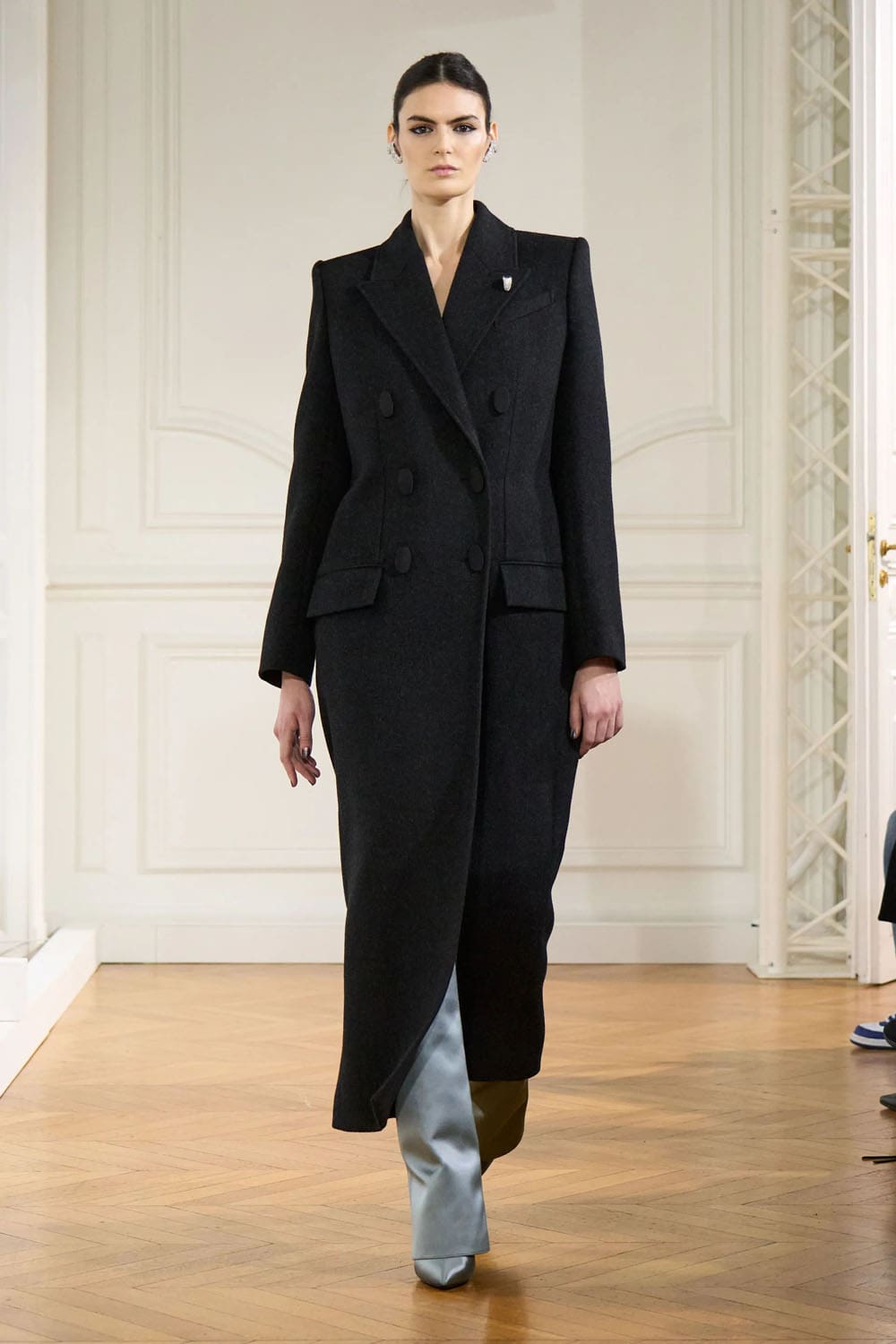 Givenchy Fall 2024 Fall Winter 2024 2025 Runway Magazine (17)