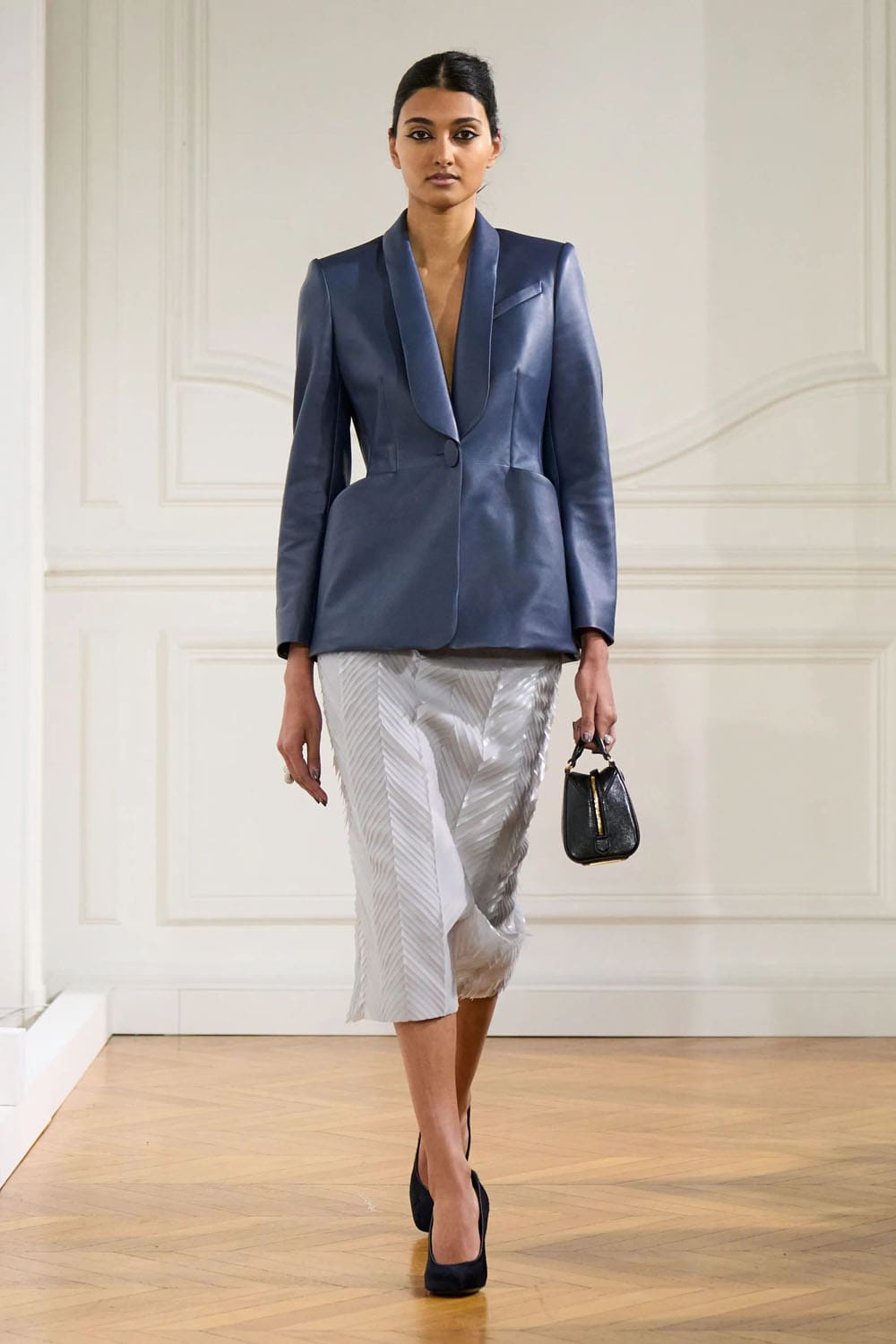 Givenchy Fall 2024 Fall Winter 2024 2025 Runway Magazine (18)