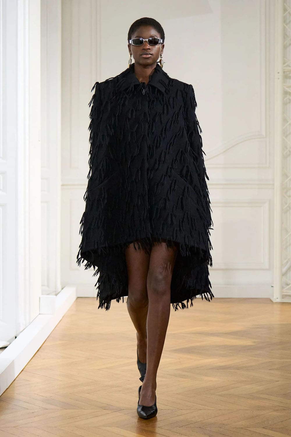 Givenchy Fall 2024 Fall Winter 2024 2025 Runway Magazine (24)